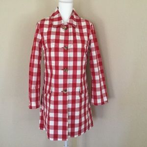 ✨ NWOT✨【Tommy Hilfiger】Rain Jacket Coat